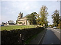 The Church of Kincardine in Menteith