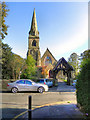 Parish Church of St Chad, Romiley