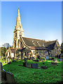 The Parish Church of St Chad, Romiley