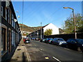 NW end of Primrose Street, Tonypandy