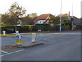 Pennine Road/Werneth Road Junction