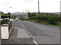 The B7 Mayobridge Road at Iveagh Bungalows