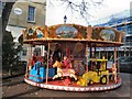 Carousel in Liverpool Road, Worthing