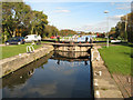 Bramwith Lock