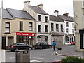 Empty stores in Rathfriland