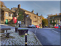 The Swan, Dobcross Square