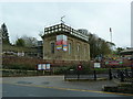 Settle Station Water Tower