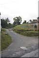 Bridleway off Ginge Road