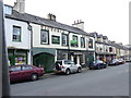 The Victoria (Hotel) on the High Street, Bethesda