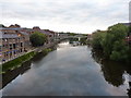 River Wear from Framwelgate Bridge, Durham