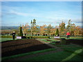 Memorial to the Lockerbie Air Disaster