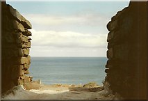 ND4784 : Looking out to sea from the Tomb of the Eagles, South Ronaldsay by Elliott Simpson