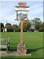 Village Sign