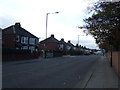Ormesby Road
