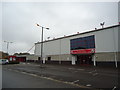 Broadfield football stadium