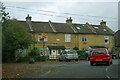 Dunoon Cottages, Luxted Road