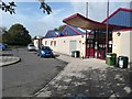 The area local government offices, Dalmellington