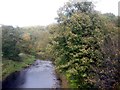 River Esk near Hecks Wood