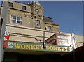 The Wonkey Donkey, Weston-S-Mare