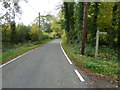 Vann Lane SW to Chiddingfold