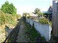 Romney, Hythe & Dymchurch Railway from Baldwin Road, Greatstone-on-Sea