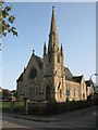 Calder Parish Church, Coatbridge