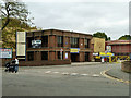 Building, Chiltonian Industrial Estate