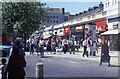 Shops in Terminus Road, Eastbourne