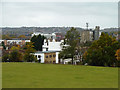 View from Mountsfield Park