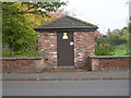 Electricity Substation - York Road