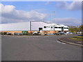 Progress Way,  Mid Suffolk Business Park  junction