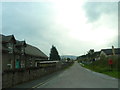 Ben Alder Road, Dalwhinnie