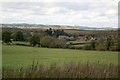 View towards Denby village