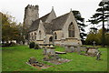 Coaley church