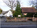 Brome Village Hall & Bus Shelter