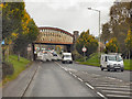 Railway Bridge, North Muirton