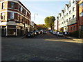 Dead end, Lower Holyhead Road