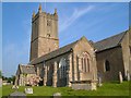 Church of St John the Baptist, North Bovey