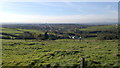 SD9606 : View from Brighton Road, Strinesdale by Steven Haslington