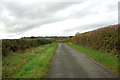 The Road from Fradswell to Wallbrook road