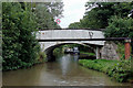 Soot Hill Bridge near Anderton, Cheshire