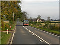 A85 Towards Perth