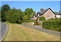 Farm cottages, Wormhill