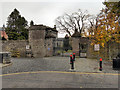 Greyfriars Gates