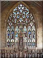 TF3244 : St Botolph's - East window by Rob Farrow