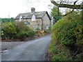 Hysbatch - a house on the SE side of Ticklerton