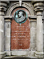 Mercat Cross (dedication)