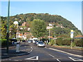 Esplanade and North Hill, Minehead