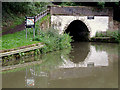 SJ6275 : Saltersford Tunnel east portal, Cheshire by Roger  Kidd