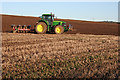 Ploughing at Marnoch